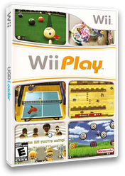 Wii Sports Resort