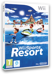 Wii Sports Resort