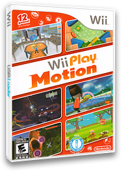 Wii Sports Resort